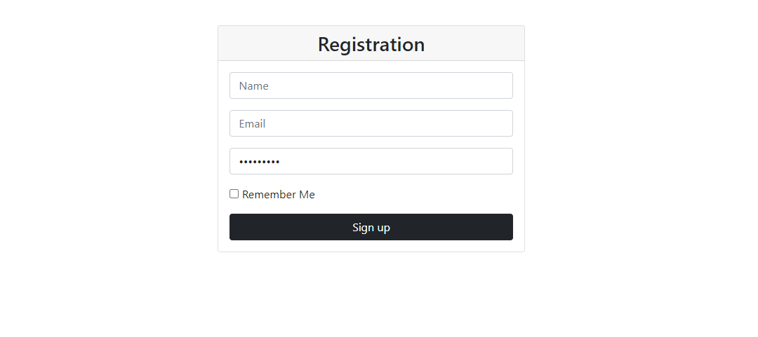 Authentication Using Laravel 8 | Login and Registration Laravel 8